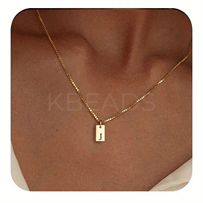 304 Stainless Steel Box Chain Necklaces FS-WG1FEB4-19-1