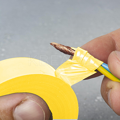 1 Roll PVC Plastic Waterproof Self Adhesive Tape FIND-CP0003-30D-1