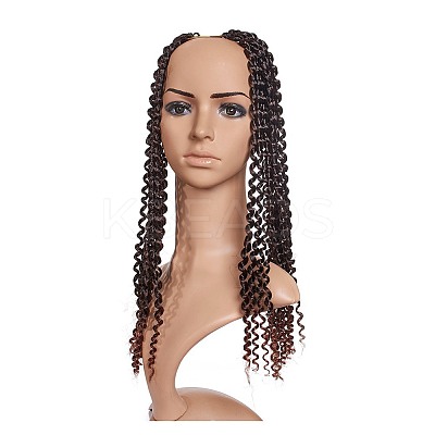 Water Wave Synthetic Braids OHAR-G005-16C-1