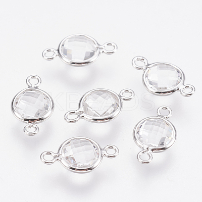 Glass Links connectors KK-Q752-007P-06-1