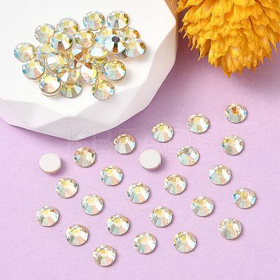 Preciosa® MAXIMA Crystal No Hotfix Flatback Stones Y-PRC-NSS16-80100-200-1