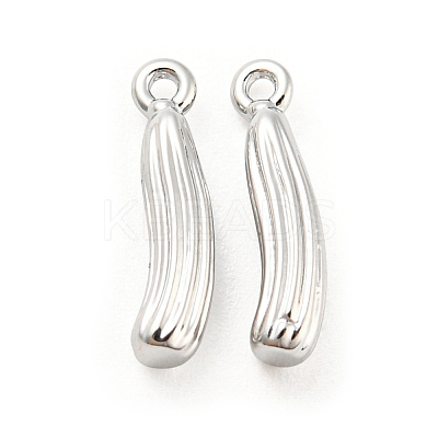 Brass Charms KK-E090-11G-1