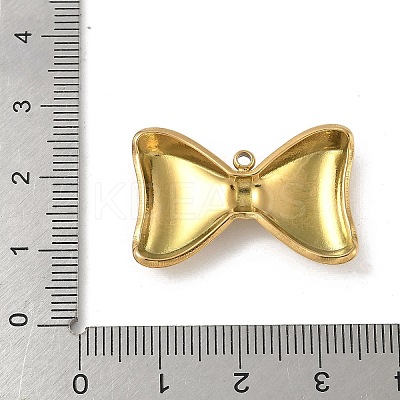 304 Stainless Steel Pendants LS-STAS-P388-07G-1