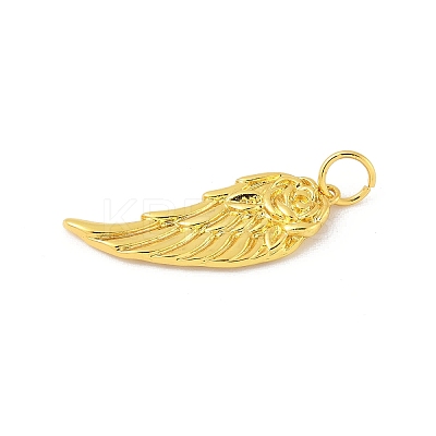 Brass Pendants LS-KK-Z107-05G-01-1