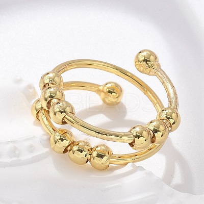 Rotatable Finger Rings for Women RJEW-D302-01G-01-1