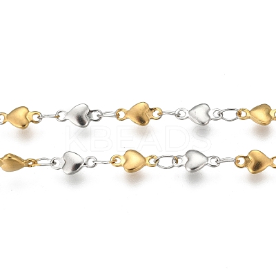 304 Stainless Steel Link Chains STAS-P219-09GP-A-1
