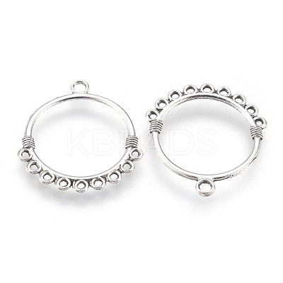 Tibetan Style Alloy Chandelier Components Links PALLOY-E450-07AS-1
