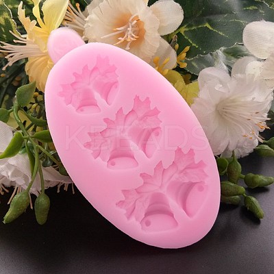 Food Grade Silicone Molds DIY-L006-43-1