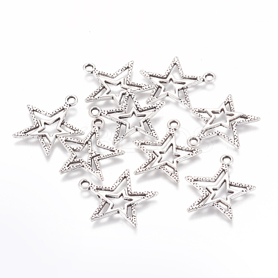 Tibetan Style Alloy Pendant LF8939Y-1