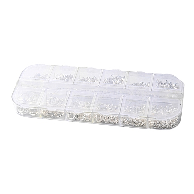 DIY Jewelry Making Finding Kit DIY-FS0004-35-1
