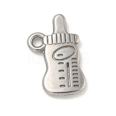 Non-Tarnish 304 Stainless Steel Pendants STAS-N103-99P-1