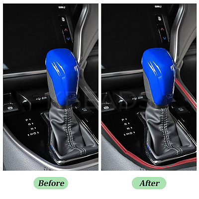 Self Adhesive PVC Car Interior Moulding Trim AJEW-WH20042-42B-1