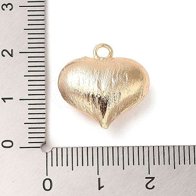 Brass Pendants KK-L208-71G-1