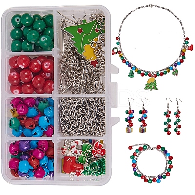 DIY Bells Making DIY-SC0007-04-1