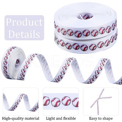 Polyester Ribbon OCOR-WH20061-001-1
