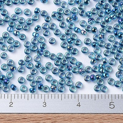 MIYUKI Round Rocailles Beads X-SEED-G007-RR0339-1