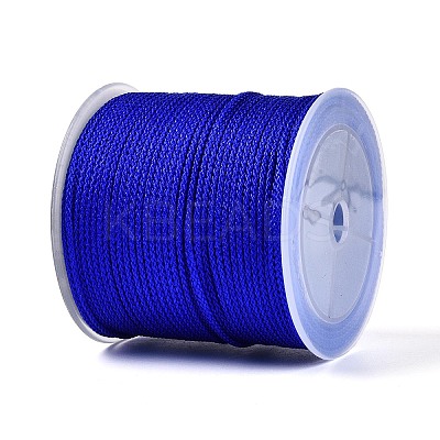 25M Nylon Chinese Knot Cord NWIR-T002-03E-1