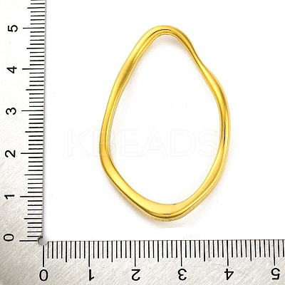 Ion Plating(IP) 304 Stainless Steel Linking Rings STAS-K293-11G-1