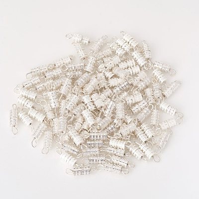 Brass Screw Clasps KS-TAC0003-05S-1