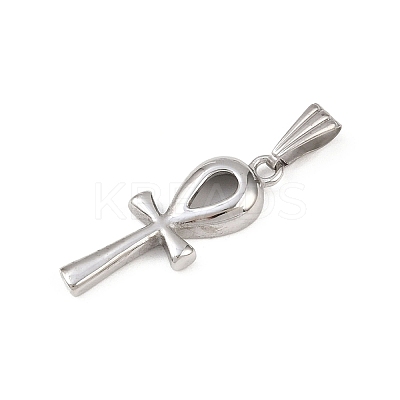 304 Stainless Steel Pendants STAS-Z171-17P-1