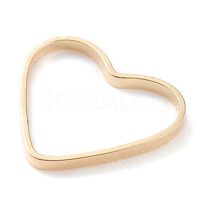 Brass Linking Rings LS-KK-Y003-02A-G-1