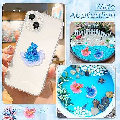 Fish DIY Silicone Molds DIY-TA0011-28C-1