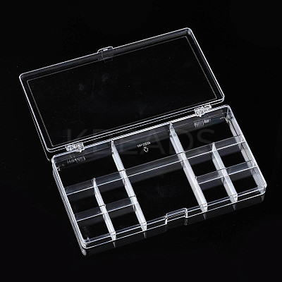 Polystyrene Bead Storage Containers LS-CON-T002-05-1