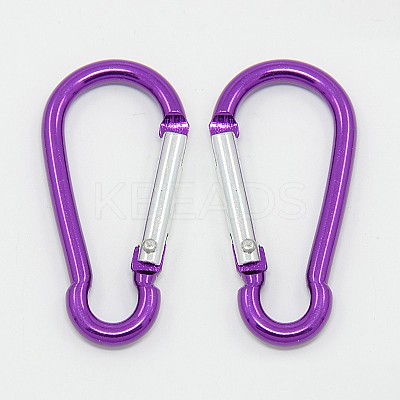 Aluminum Rock Climbing Carabiners EA026-1