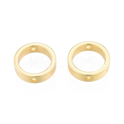 Brass Bead Frames KK-N231-365-1