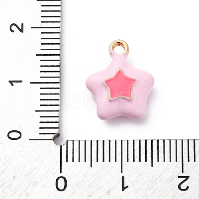 Alloy Enamel Charms LS-ENAM-E362-08A-1