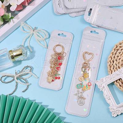 DIY Keychain Kit DIY-WH0349-587A-1