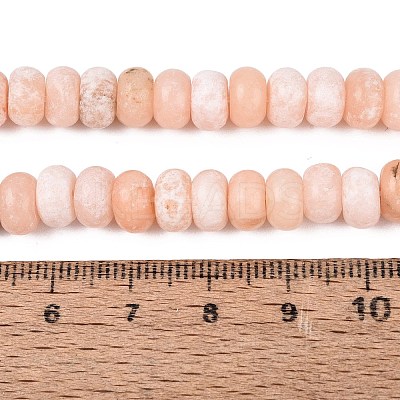 Natural Rouge Jade Beads Strands G-N367-02A-04-1