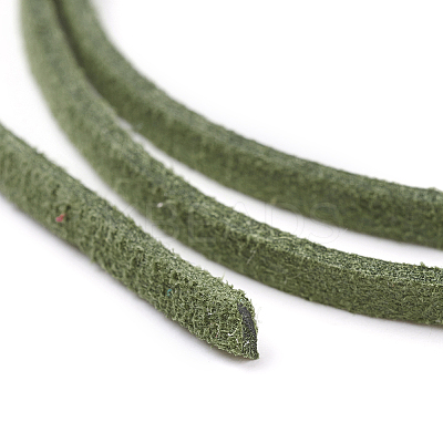 Faux Suede Cord X-LW-R003-1037-1