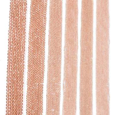 Glass Beads Strands LS-EGLA-A044-T3mm-D21-1