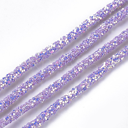 Eco-Friendly PVC Tubular Synthetic Rubber Cord RCOR-S001-01I-1