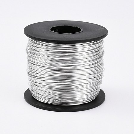 Round Aluminum Wire AW-WH0008-01B-P-1