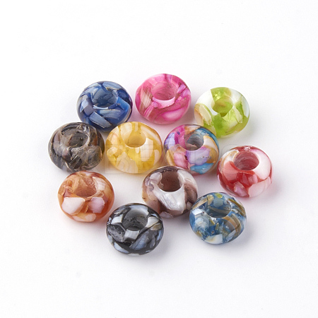 Resin Beads SHEL-Q008-07-1