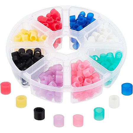 Rubber Code Rings FIND-WH0125-99-1