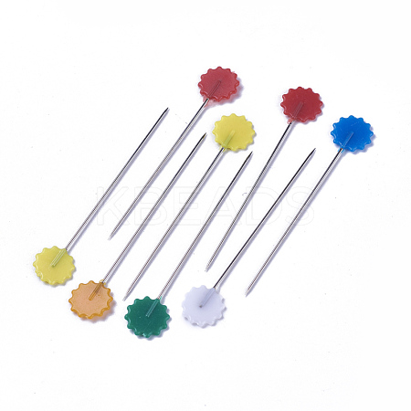 Iron Head Pins NEED-WH0001-04-1