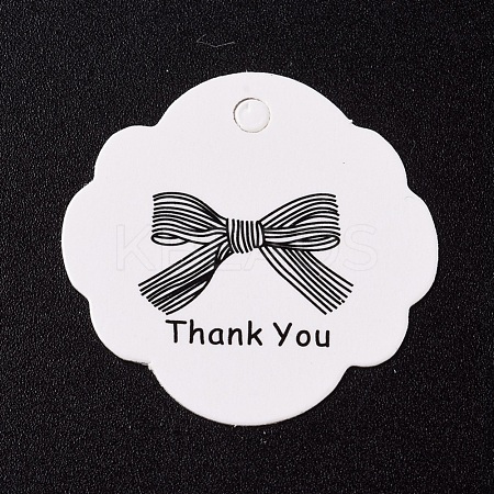 Paper Gift Tags CDIS-G002-02A-1