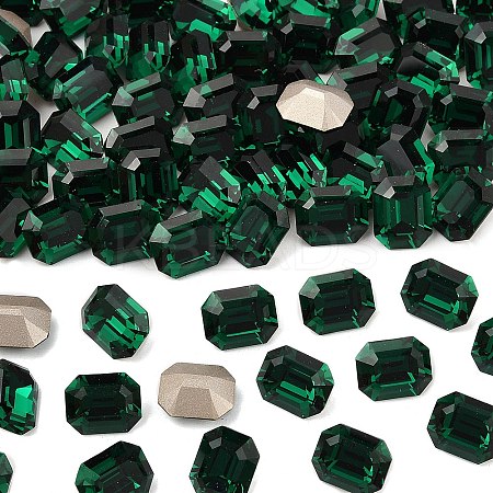Preciosa® MAXIMA Crystal Fancy Stones Y-PRC-FD10-50730-1