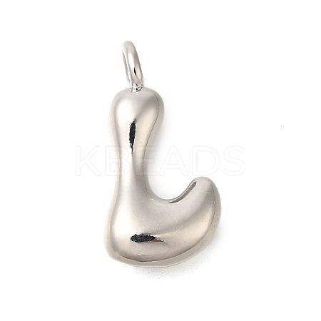 Rack Plating Brass Pendants KK-I722-01P-L-1