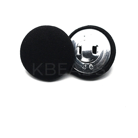 1-Hole Cloth Metal Buttons LS-PW-WGF4CD5-05-1