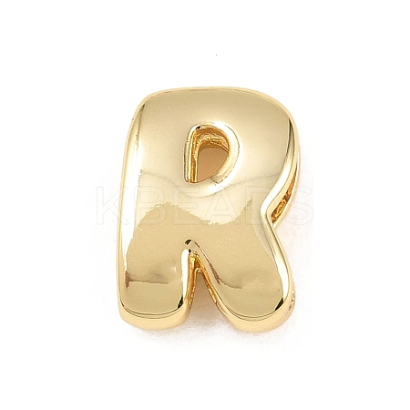 Brass Beads X-KK-B167-27G-R-1