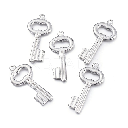 Tarnish Resistant 304 Stainless Steel Pendants LS-STAS-K207-44P-1