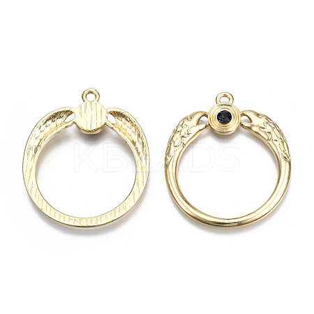 Alloy Pendants PALLOY-N157-042-1