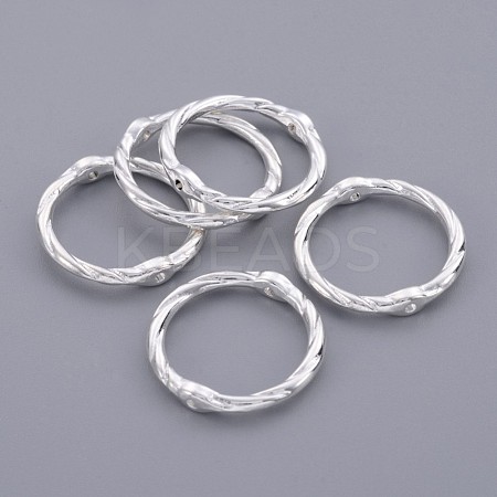 Alloy Linking Rings X-EA8812Y-S-1