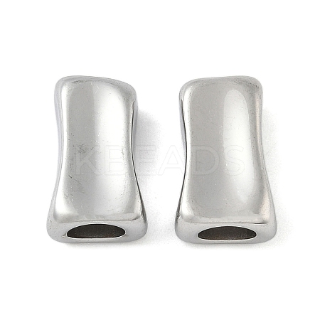 304 Stainless Steel Beads STAS-D376-05P-1