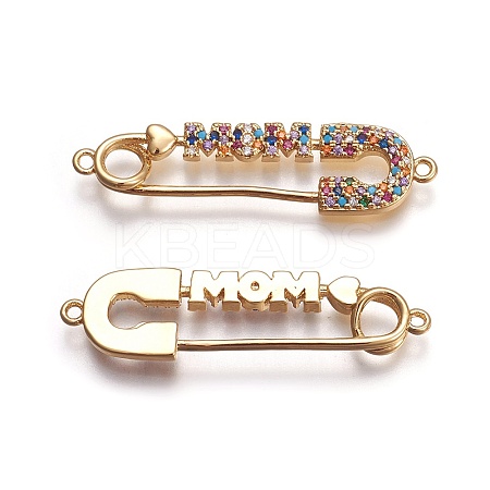 Mother's Day Theme LS-ZIRC-I021-04G-1