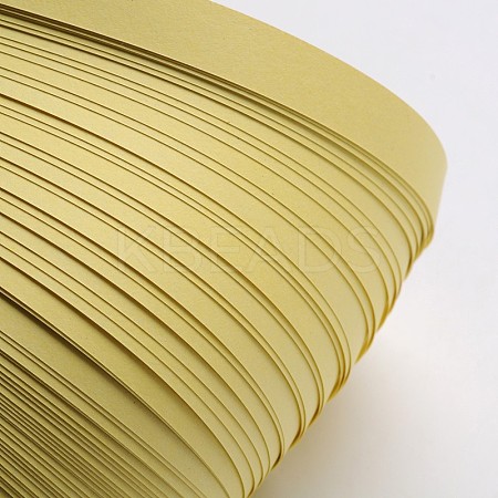 Quilling Paper Strips X-DIY-J001-10mm-B18-1
